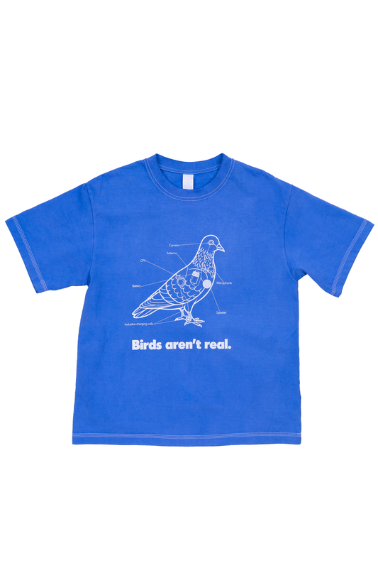 Light Blue Tee