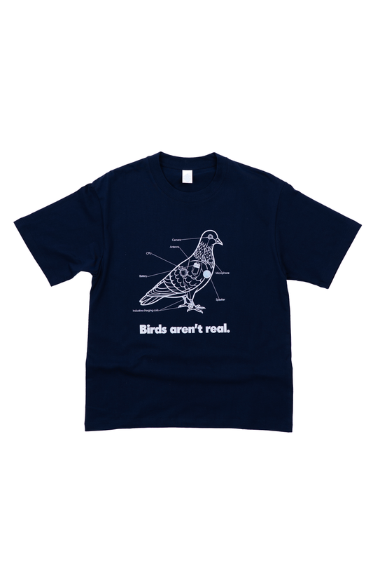 Navy Tee