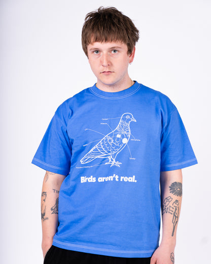 Light Blue Tee