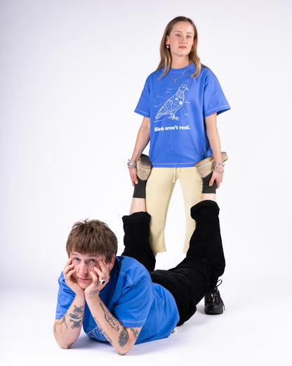 Light Blue Tee