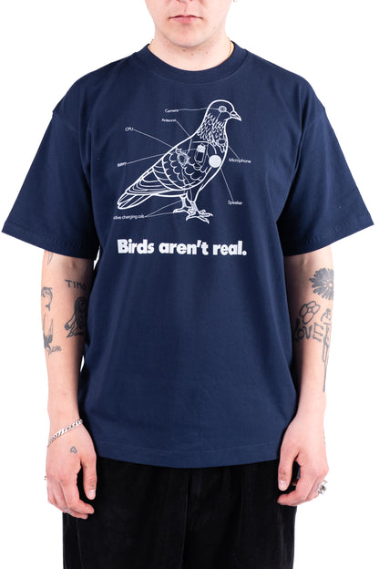 Navy Tee
