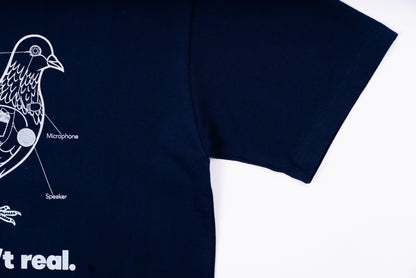 Navy Tee