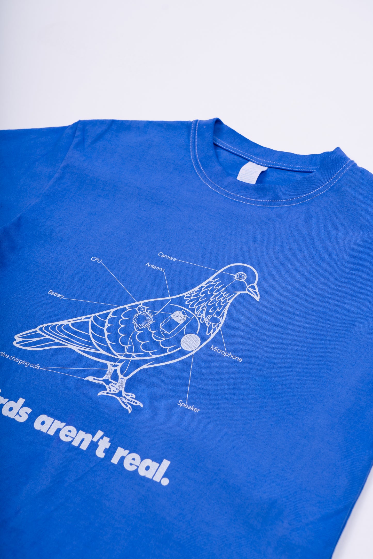 Light Blue Tee
